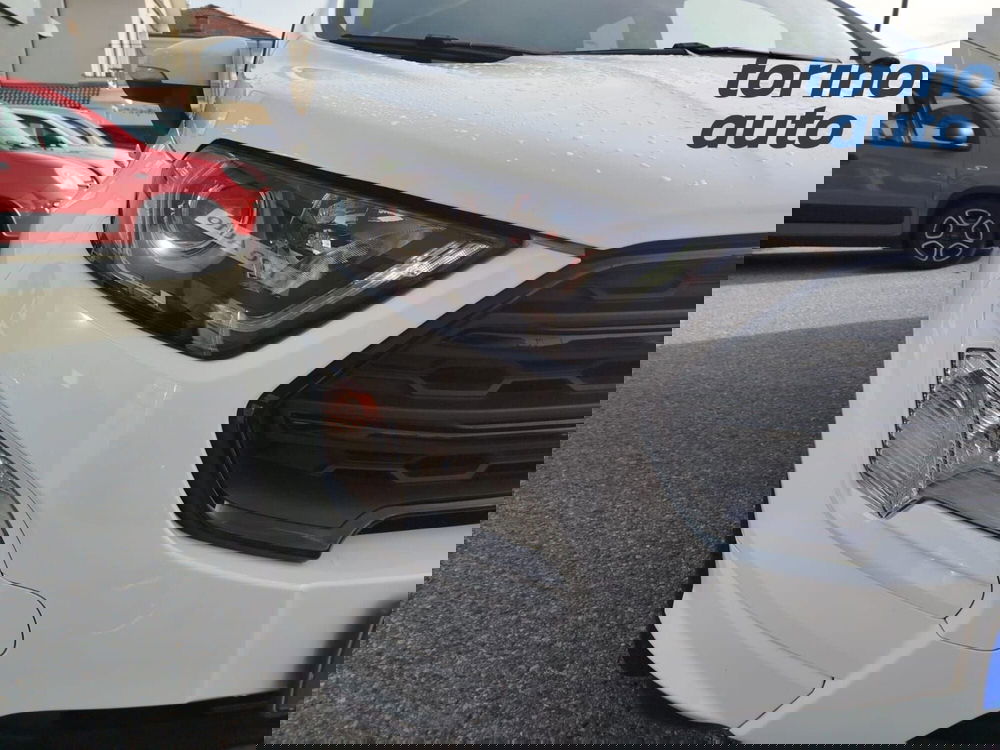 Ford EcoSport usata a Cuneo (9)