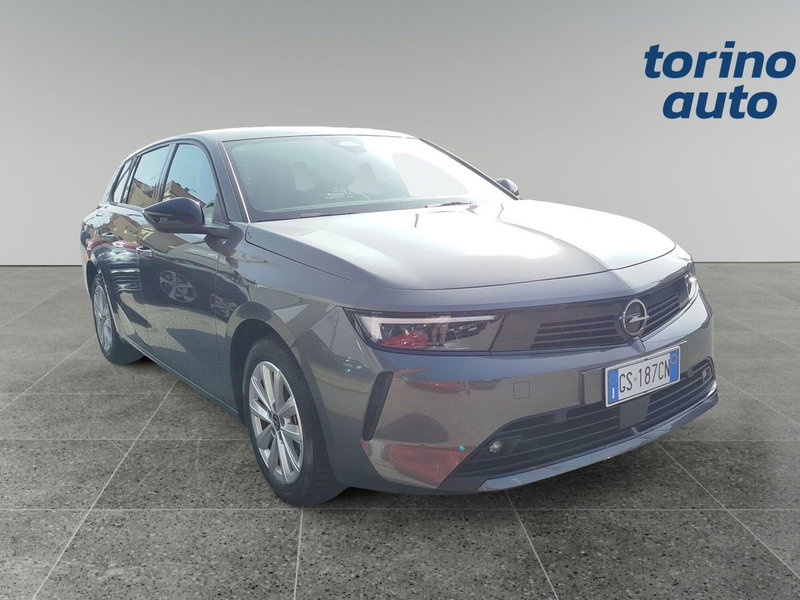 Opel Astra Station Wagon usata a Cuneo