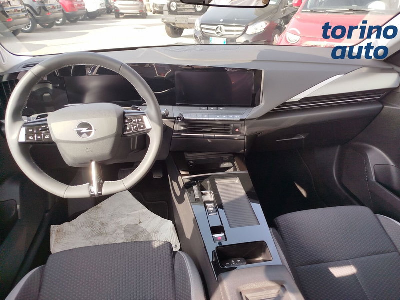 Opel Astra Station Wagon usata a Cuneo (14)