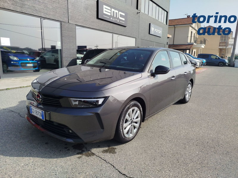 Opel Astra Station Wagon usata a Cuneo (3)