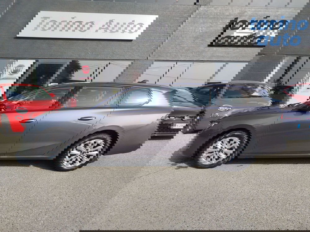 Opel Astra Station Wagon usata a Cuneo (4)