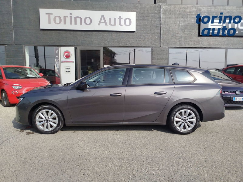 Opel Astra Station Wagon usata a Cuneo (4)