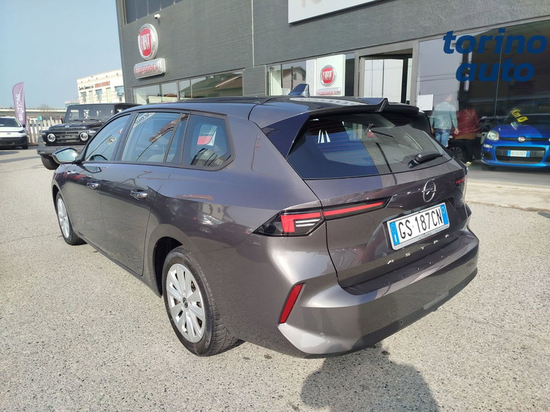 Opel Astra Station Wagon usata a Cuneo (5)