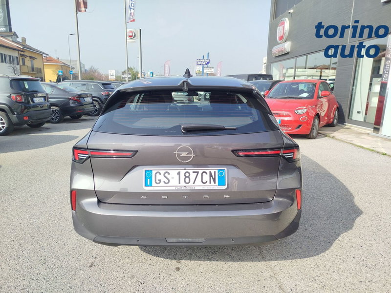 Opel Astra Station Wagon usata a Cuneo (6)