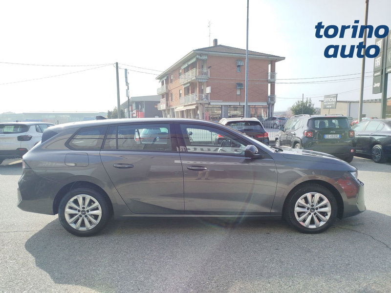Opel Astra Station Wagon usata a Cuneo (7)