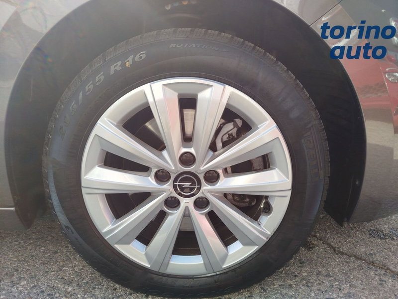 Opel Astra Station Wagon usata a Cuneo (8)