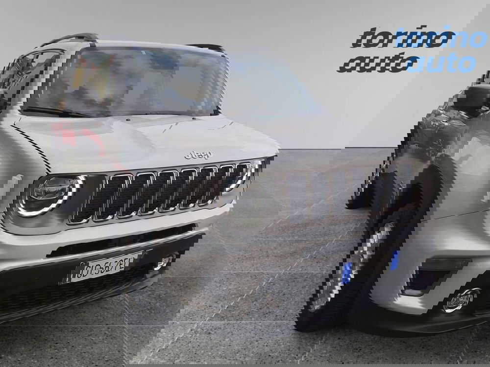 Jeep Renegade usata a Cuneo