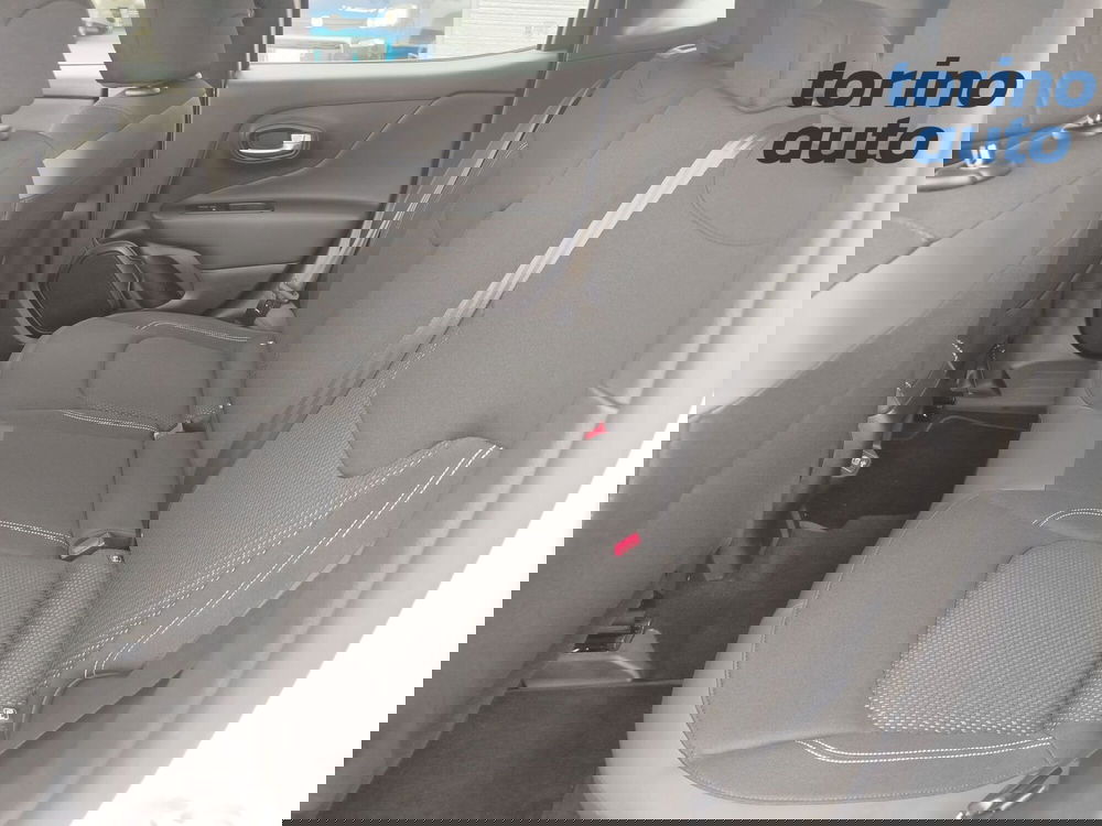 Jeep Renegade usata a Cuneo (12)