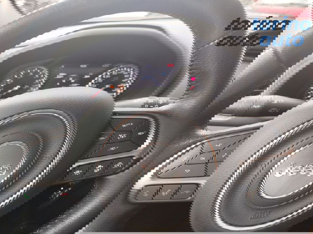 Jeep Renegade usata a Cuneo (15)