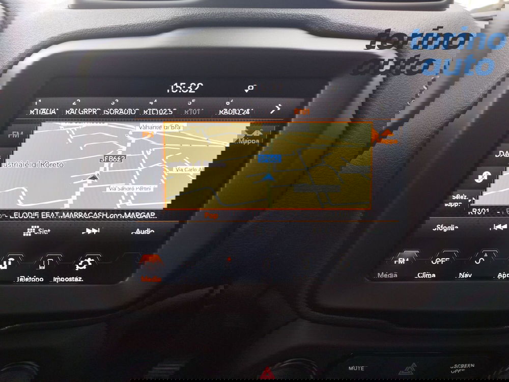 Jeep Renegade usata a Cuneo (17)