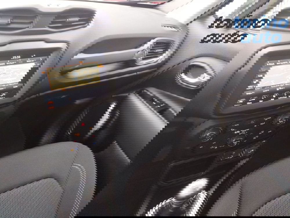 Jeep Renegade usata a Cuneo (18)