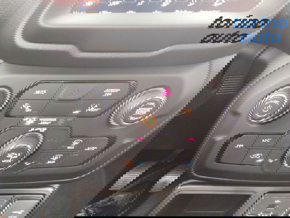 Jeep Renegade usata a Cuneo (19)