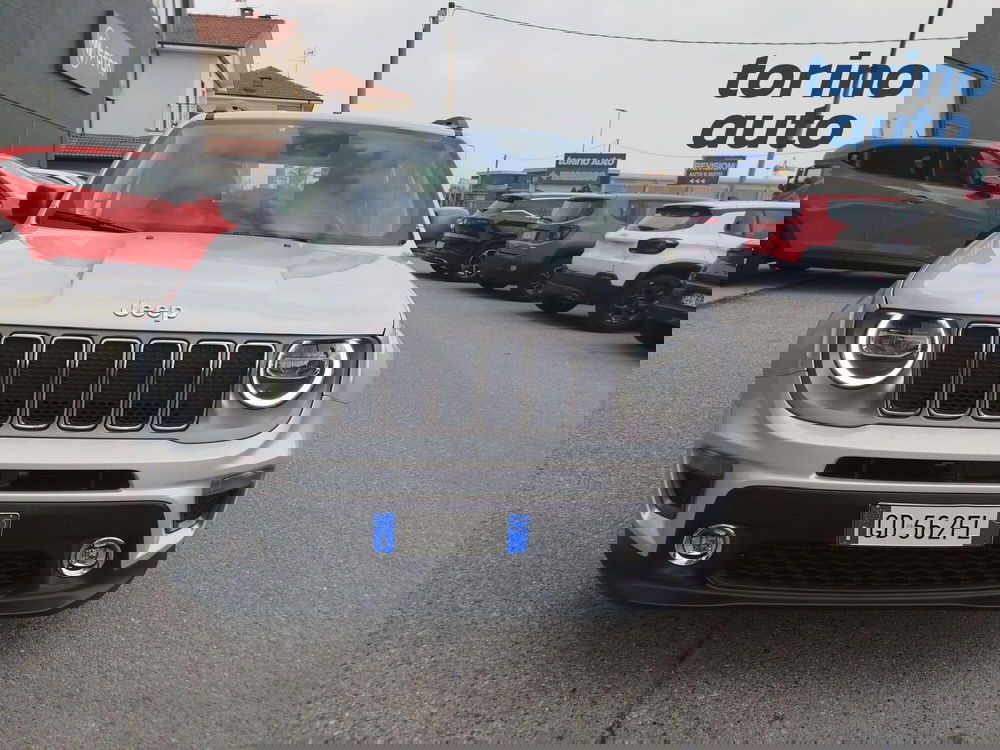 Jeep Renegade usata a Cuneo (2)