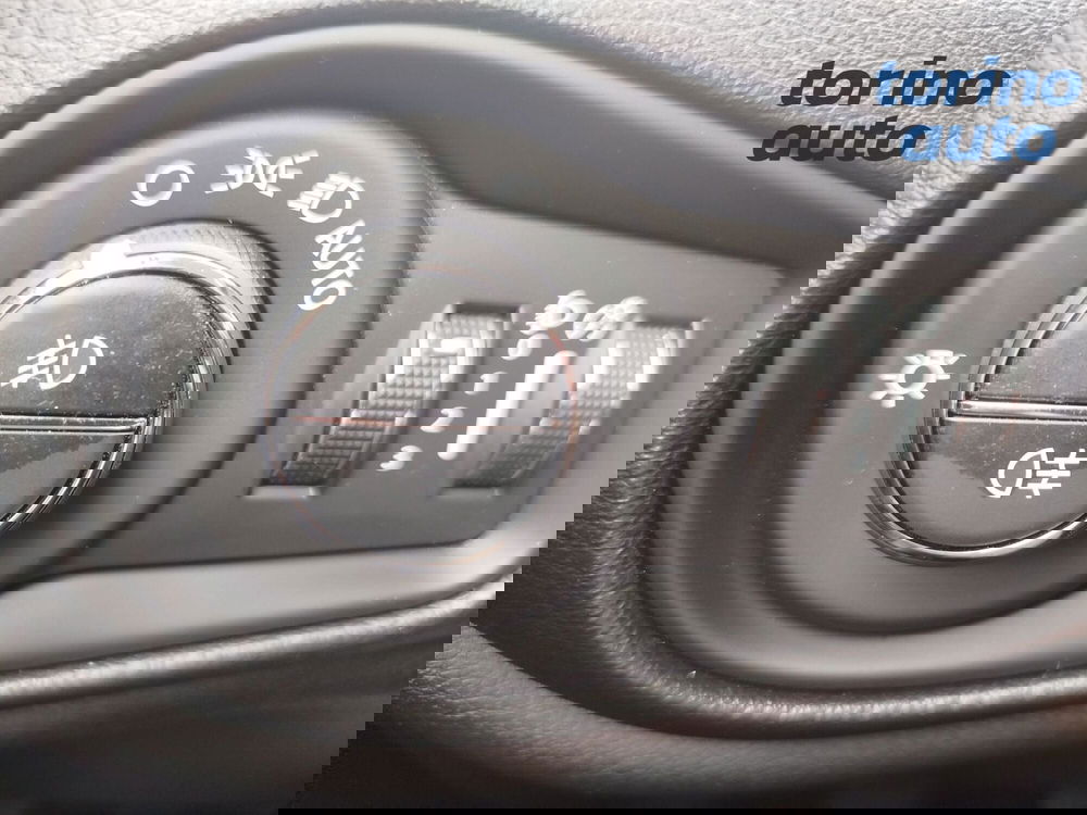 Jeep Renegade usata a Cuneo (20)