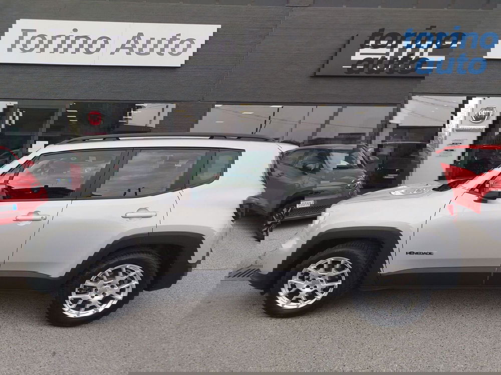 Jeep Renegade usata a Cuneo (3)