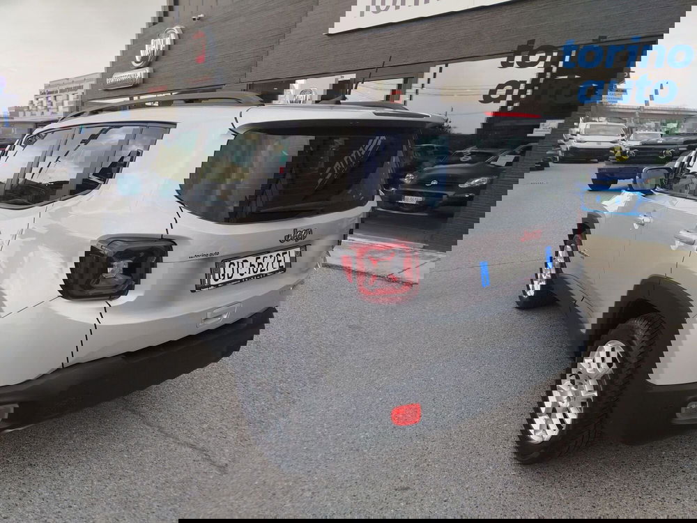 Jeep Renegade usata a Cuneo (4)