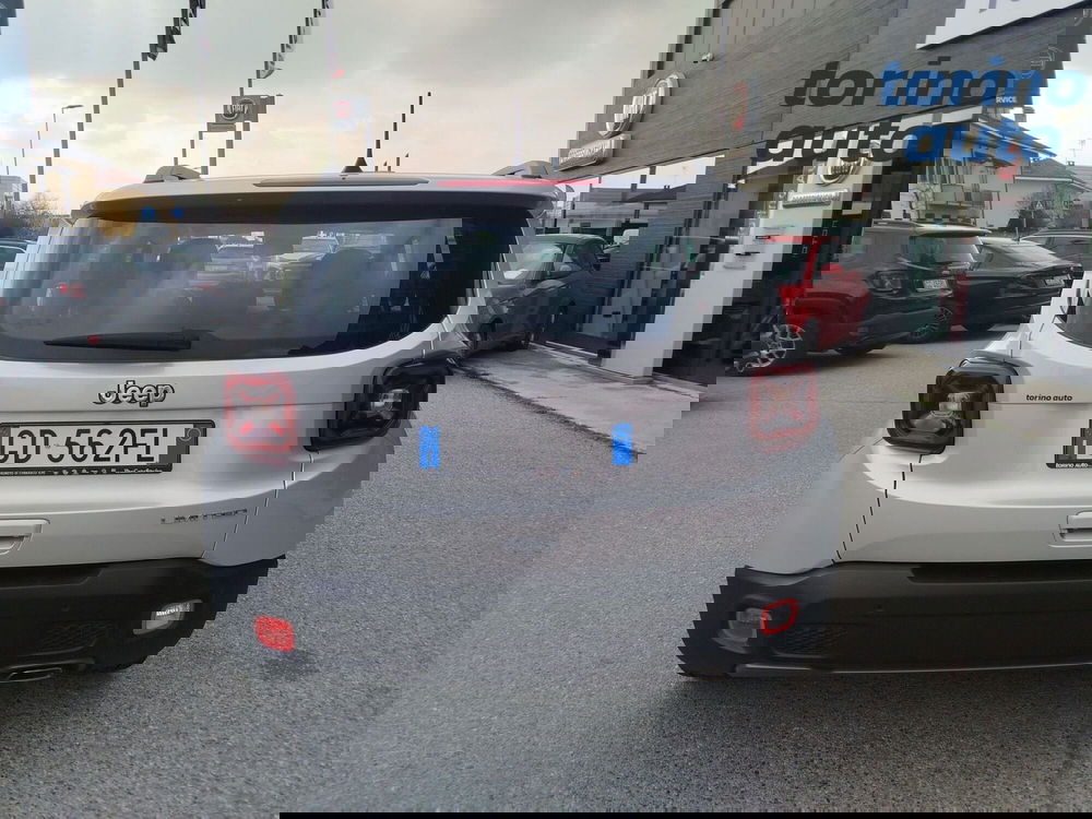 Jeep Renegade usata a Cuneo (5)