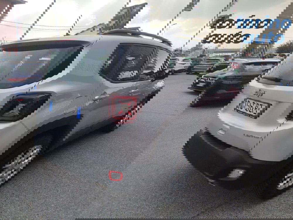 Jeep Renegade usata a Cuneo (6)