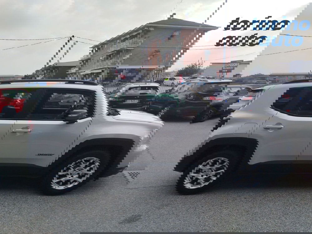 Jeep Renegade usata a Cuneo (7)