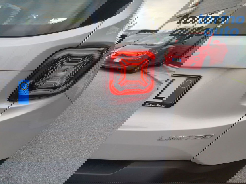 Jeep Renegade usata a Cuneo (8)