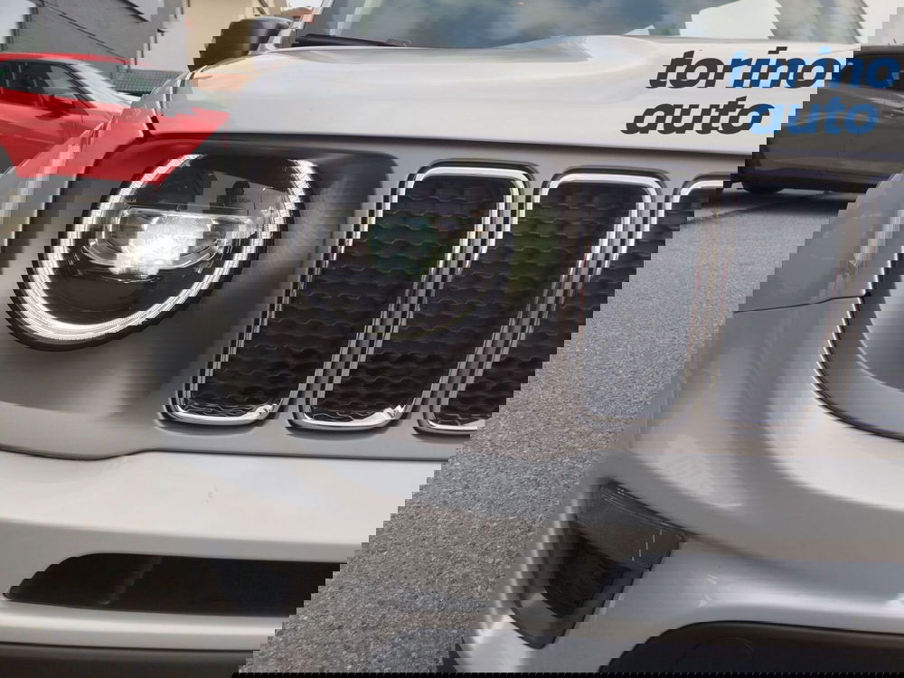 Jeep Renegade usata a Cuneo (9)