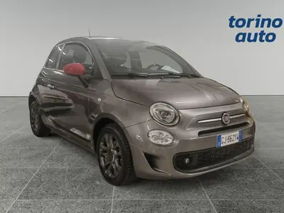 Fiat 500 1.0 Hybrid Connect del 2022 usata a Grugliasco