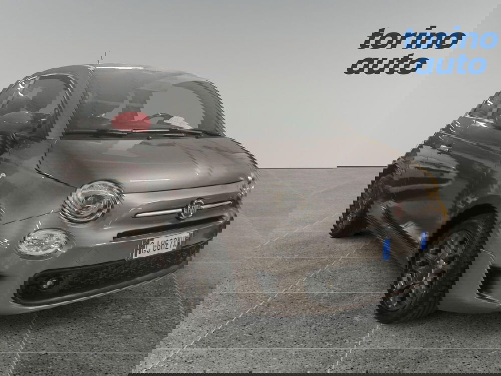 Fiat 500 usata a Torino