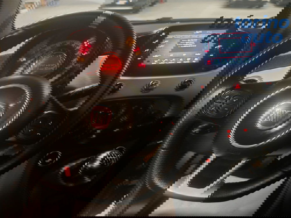 Fiat 500 usata a Torino (11)