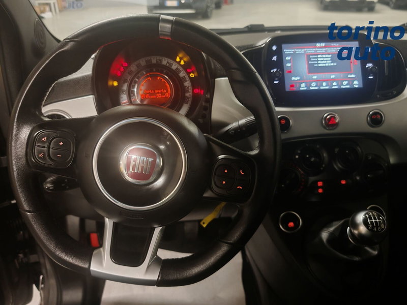 Fiat 500 usata a Torino (11)