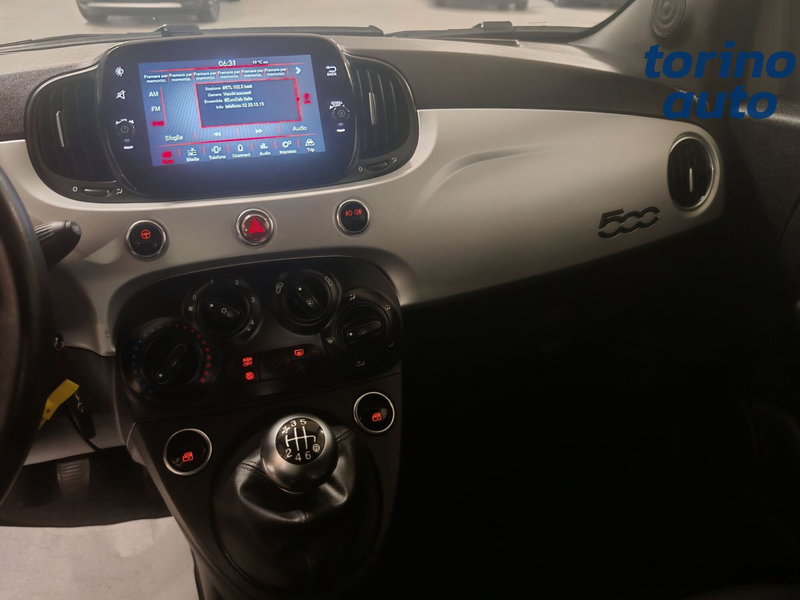 Fiat 500 usata a Torino (12)