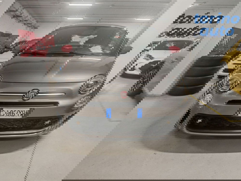 Fiat 500 usata a Torino (2)