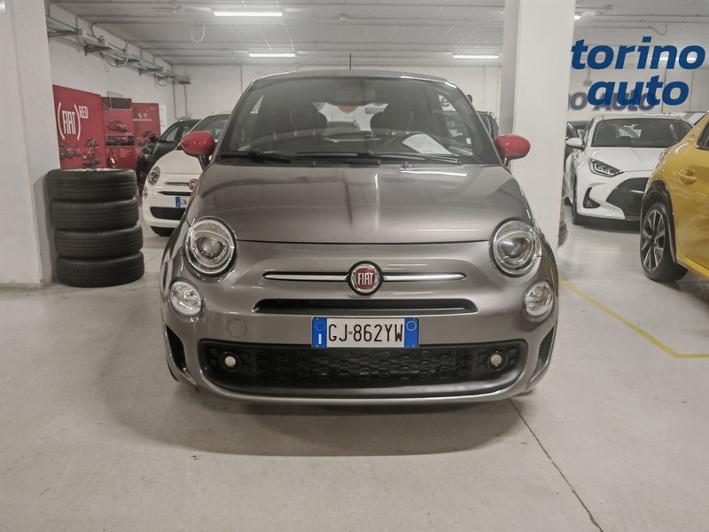 Fiat 500 usata a Torino (2)