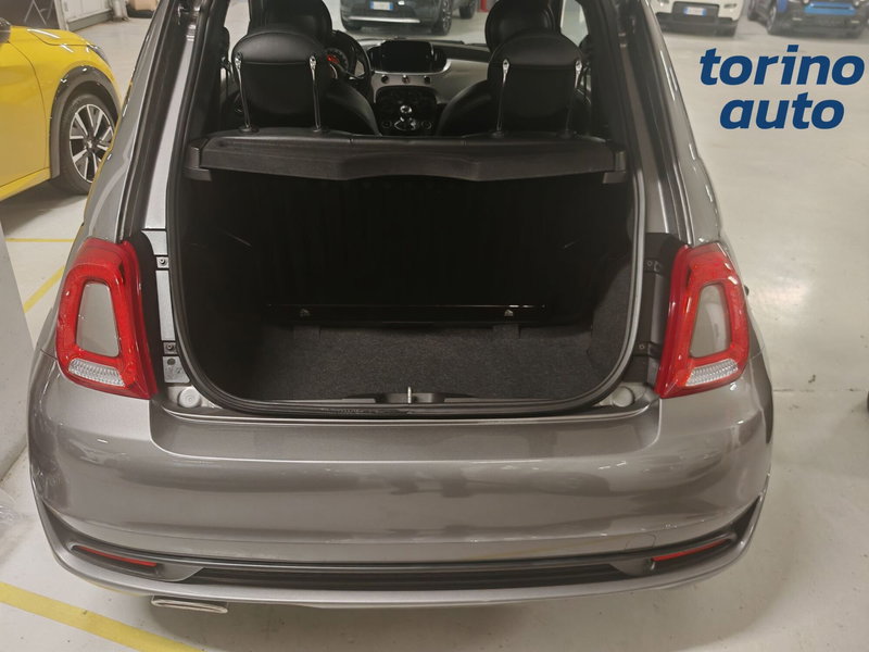 Fiat 500 usata a Torino (20)