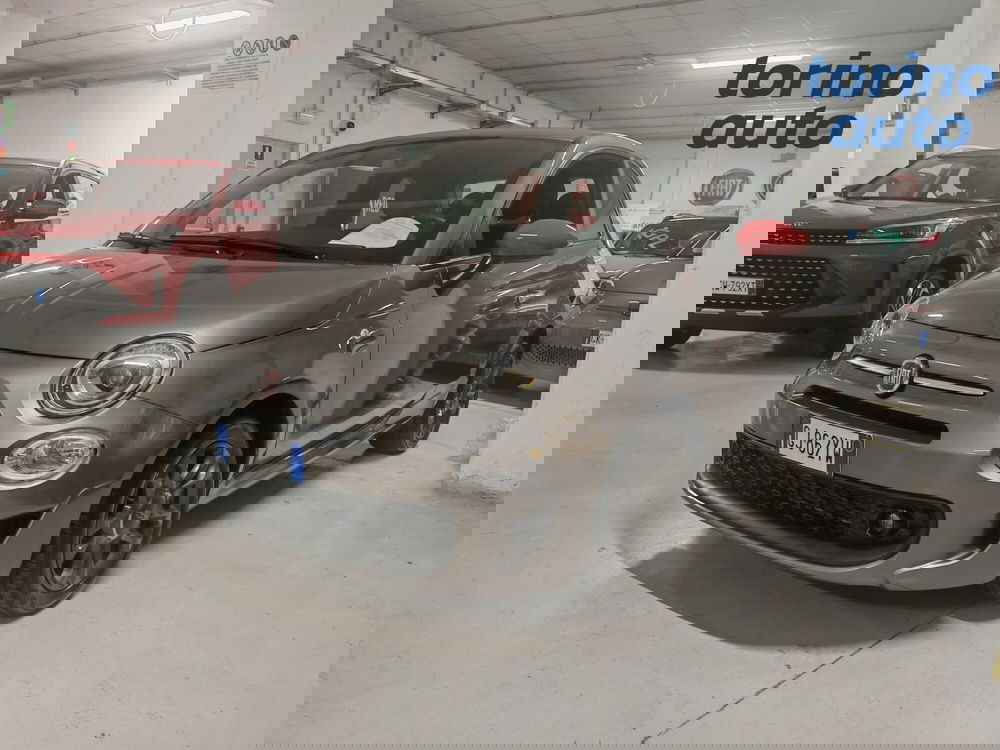 Fiat 500 usata a Torino (3)