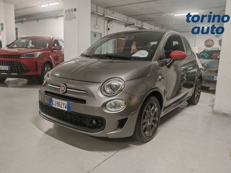 Fiat 500 usata a Torino (3)