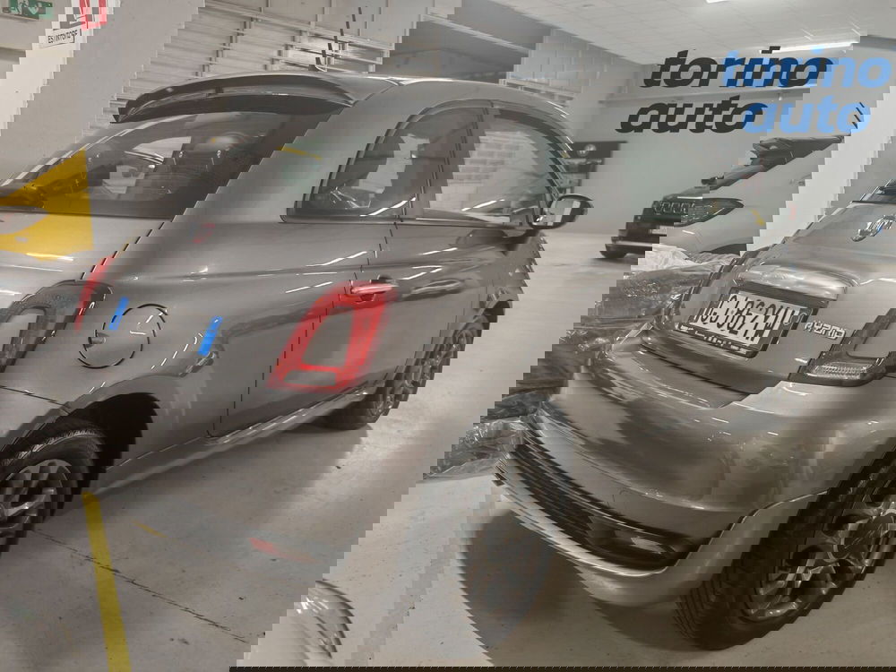 Fiat 500 usata a Torino (4)