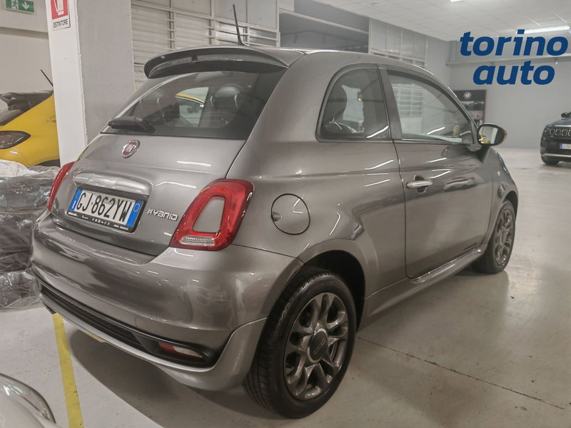 Fiat 500 usata a Torino (4)