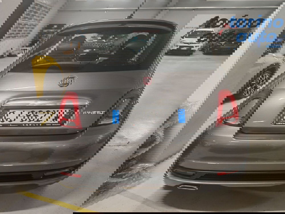 Fiat 500 usata a Torino (5)