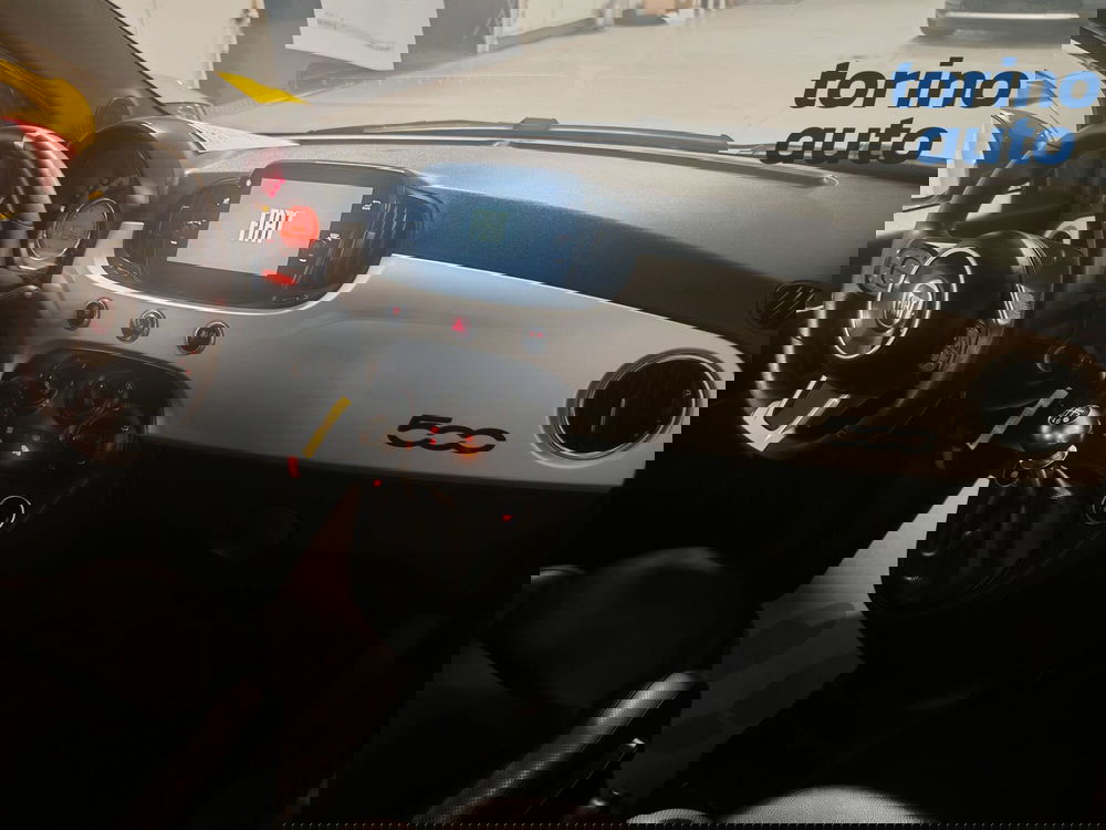 Fiat 500 usata a Torino (6)