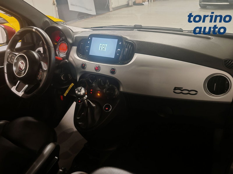 Fiat 500 usata a Torino (6)