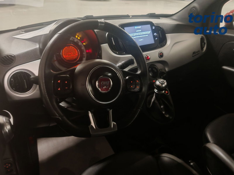 Fiat 500 usata a Torino (7)