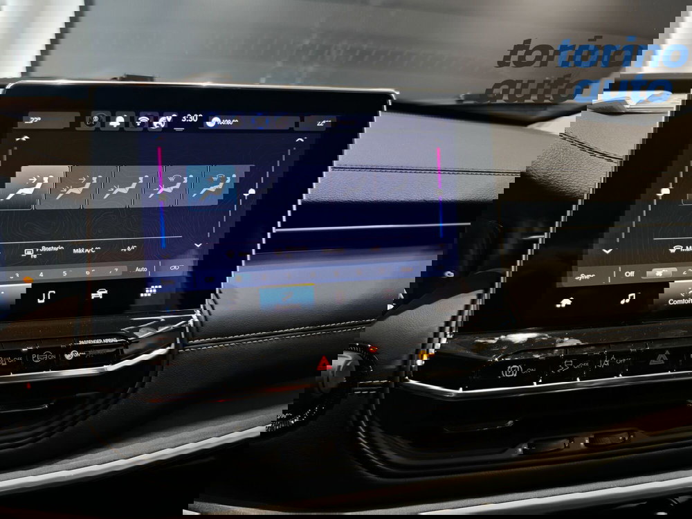 Jeep Compass nuova a Torino (17)