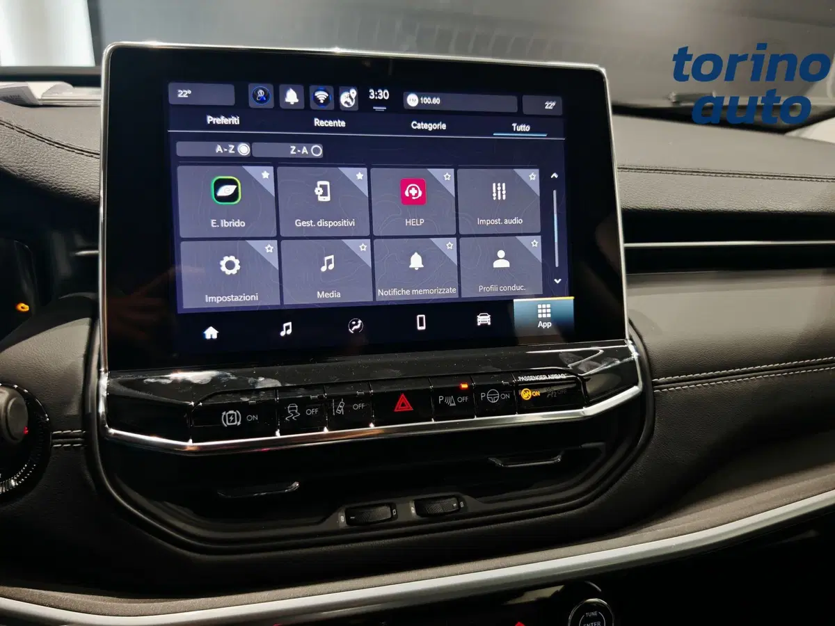 Jeep Compass nuova a Torino (19)