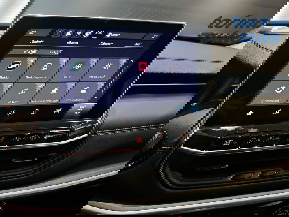 Jeep Compass nuova a Torino (19)