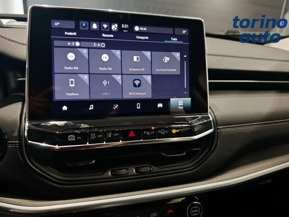 Jeep Compass nuova a Torino (20)