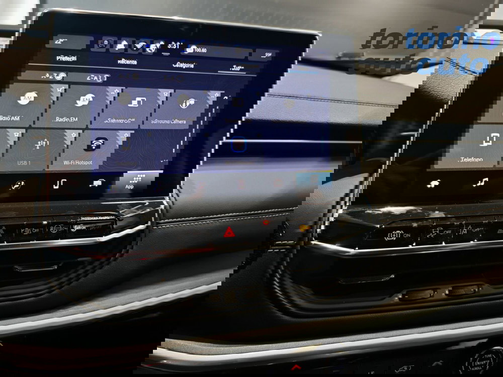 Jeep Compass nuova a Torino (20)