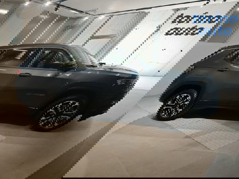 Jeep Compass nuova a Torino (5)