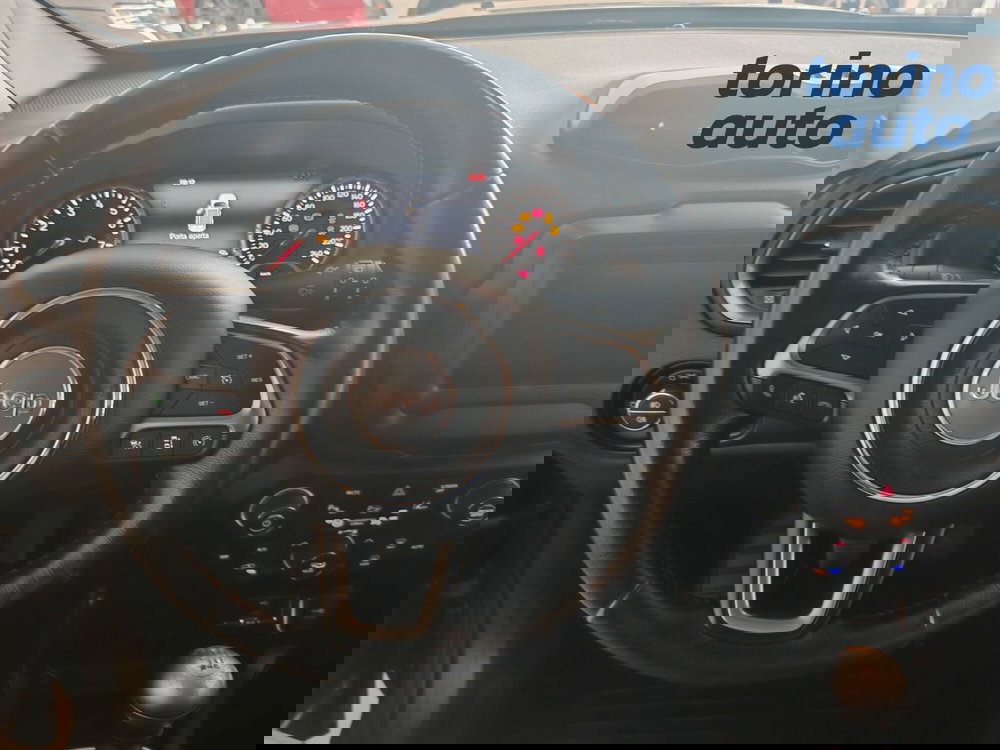 Jeep Renegade usata a Torino (11)