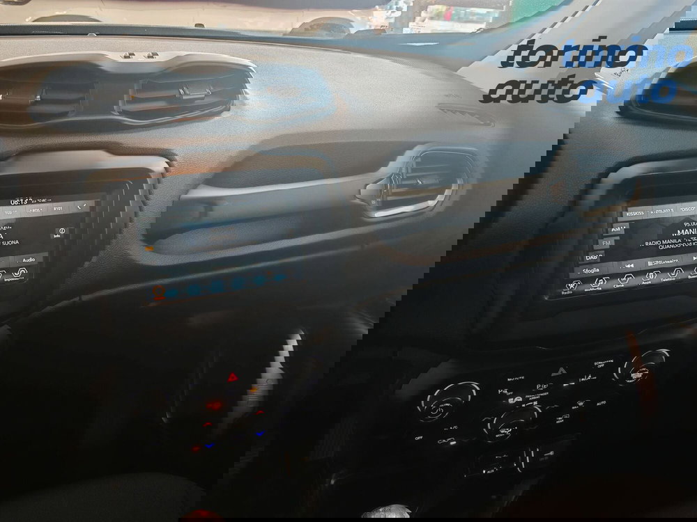 Jeep Renegade usata a Torino (12)