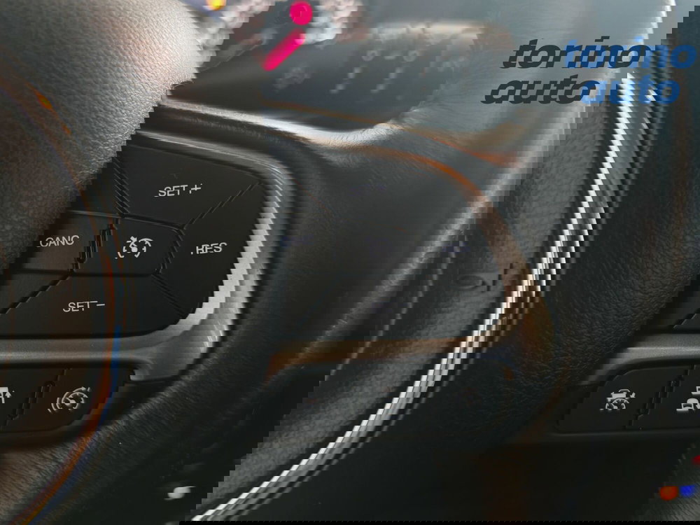 Jeep Renegade usata a Torino (14)